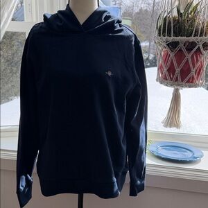 Gant Dark Blue womens hoodie